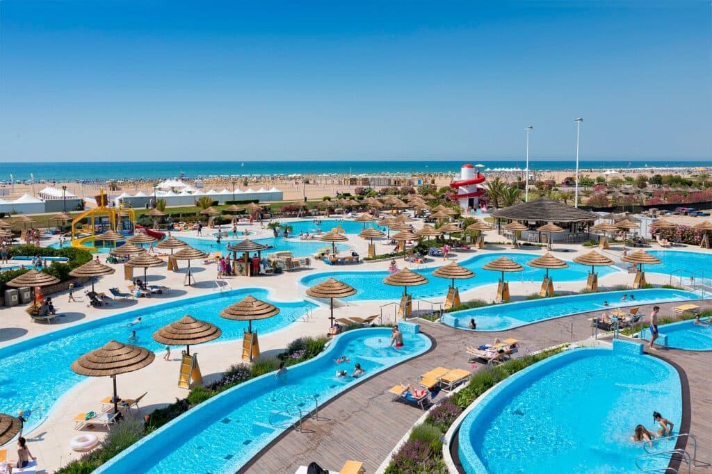 Villaggio turistico BVS
